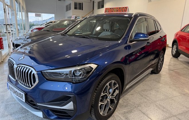 2019 BMW X1 sDrive 18i xLine