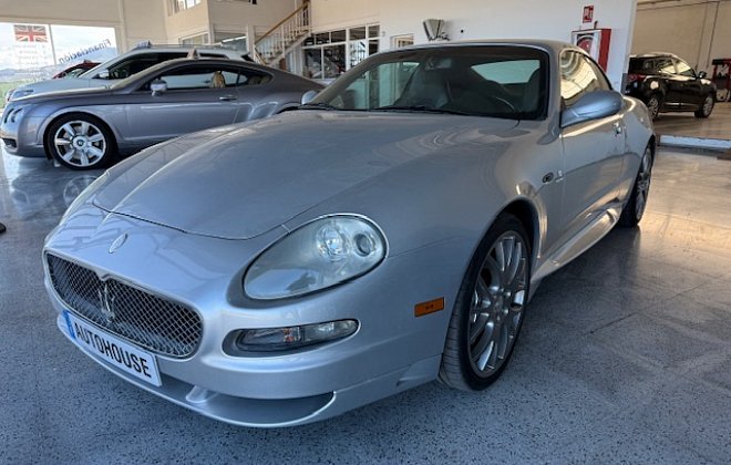 2006 Maserati GranSport V8 - Automatic 