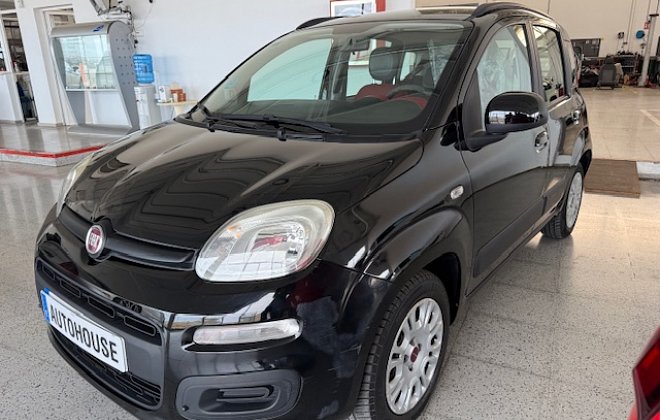 2013 Fiat Panda 1.2 Lounge 