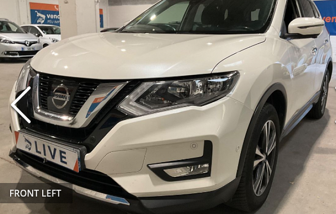 2018 Nissan X-Trail 1.6 dCi Tekna - Automatic 