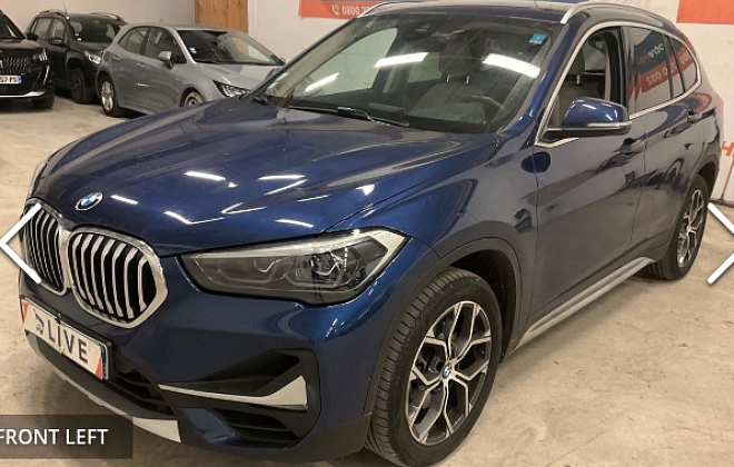 2019 BMW X1 sDrive 18i xLine