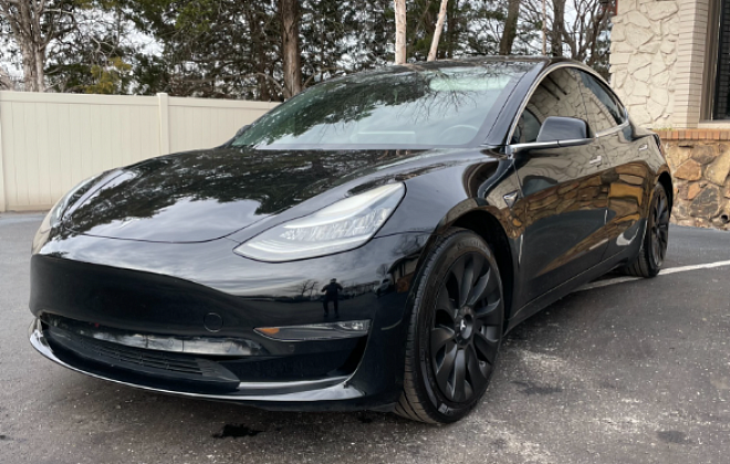 2019&nbsp;Tesla Model 3 Long Range Dual AWD