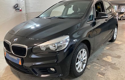 BMW 2er 218i Active Tourer Advantage