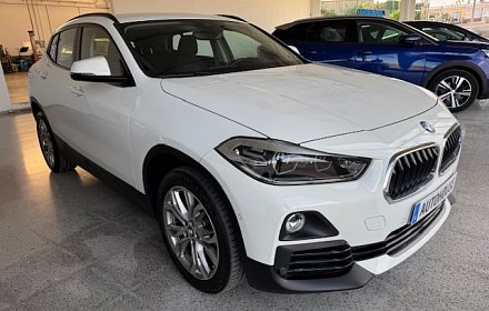 2018 BMW X2 sDrive 18d Lounge - Automatic 