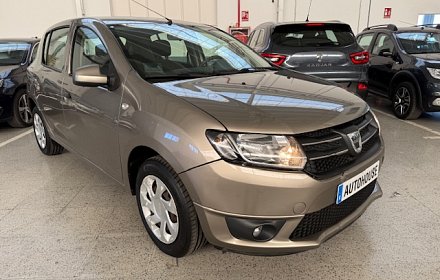 2013 Dacia Sandero 0.9 TCe Ambiance