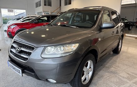 2006 Hyundai Santa Fe 2.2 Diesel Automatic 