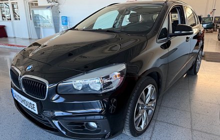 2016 BMW 2er 218i Active Tourer Advantage - Auto