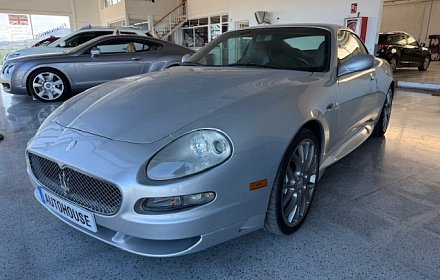 2006 Maserati GranSport V8 - Automatic 