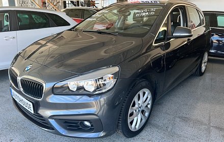 2016 BMW 2er 225xe Active Tourer Advantage - Automatic 