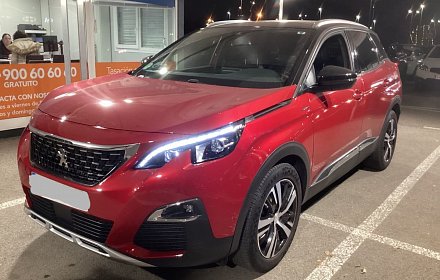 Peugeot 3008 1.5 Blue-HDi GT Line