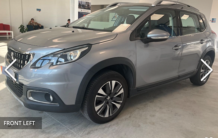 2016 Peugeot 2008 1.2 PureTech Allure - Automatic 