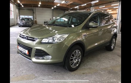 Ford / Kuga 2.0 TDCi Titanium